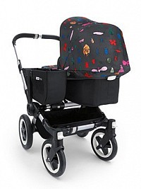 Bugaboo Donkey potah Andy Warhol Happy Bugs