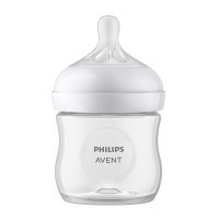 Avent kojenecká láhev Natural Response transparentní 125 ml