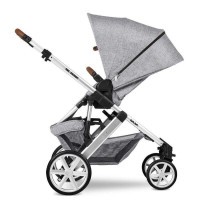 ABC DESIGN SET SALSA 4 2021 Graphite Grey