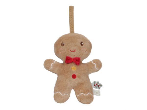 LITTLE DUTCH Vánoční ozdoby plyšové Rosa