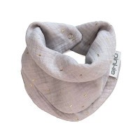 PINKIE šátek / bryndáček Muslin